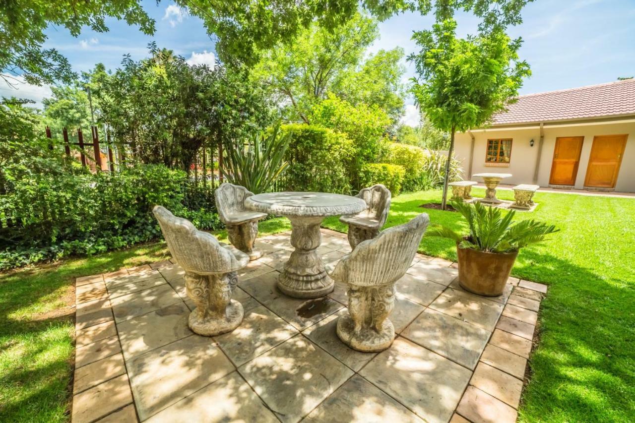 Beryl1 Guesthouse Klerksdorp Extérieur photo